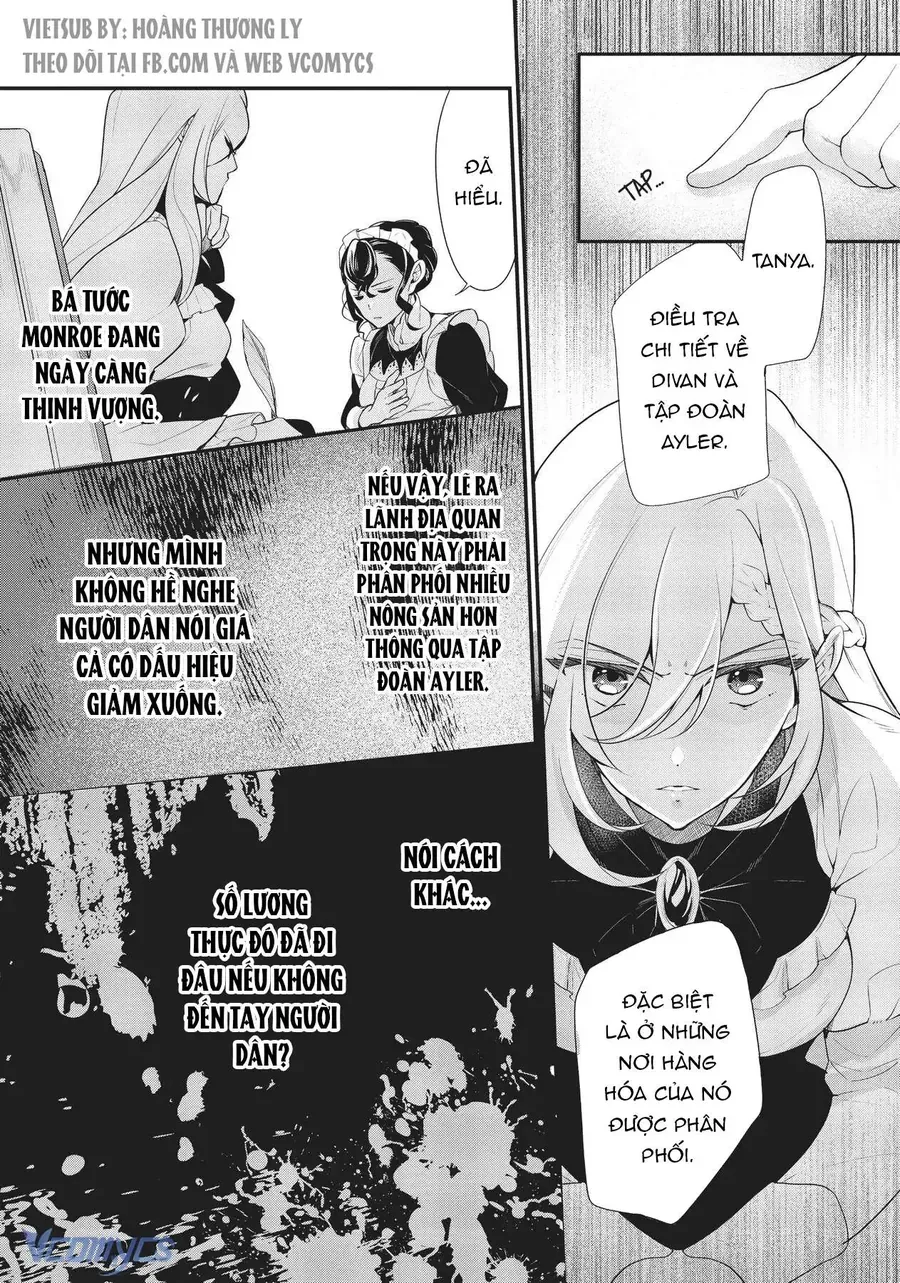 Trang 18 - Lẽ thường của con gái nhà Công tước