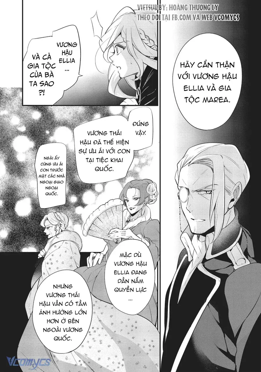 Trang 20 - Lẽ thường của con gái nhà Công tước