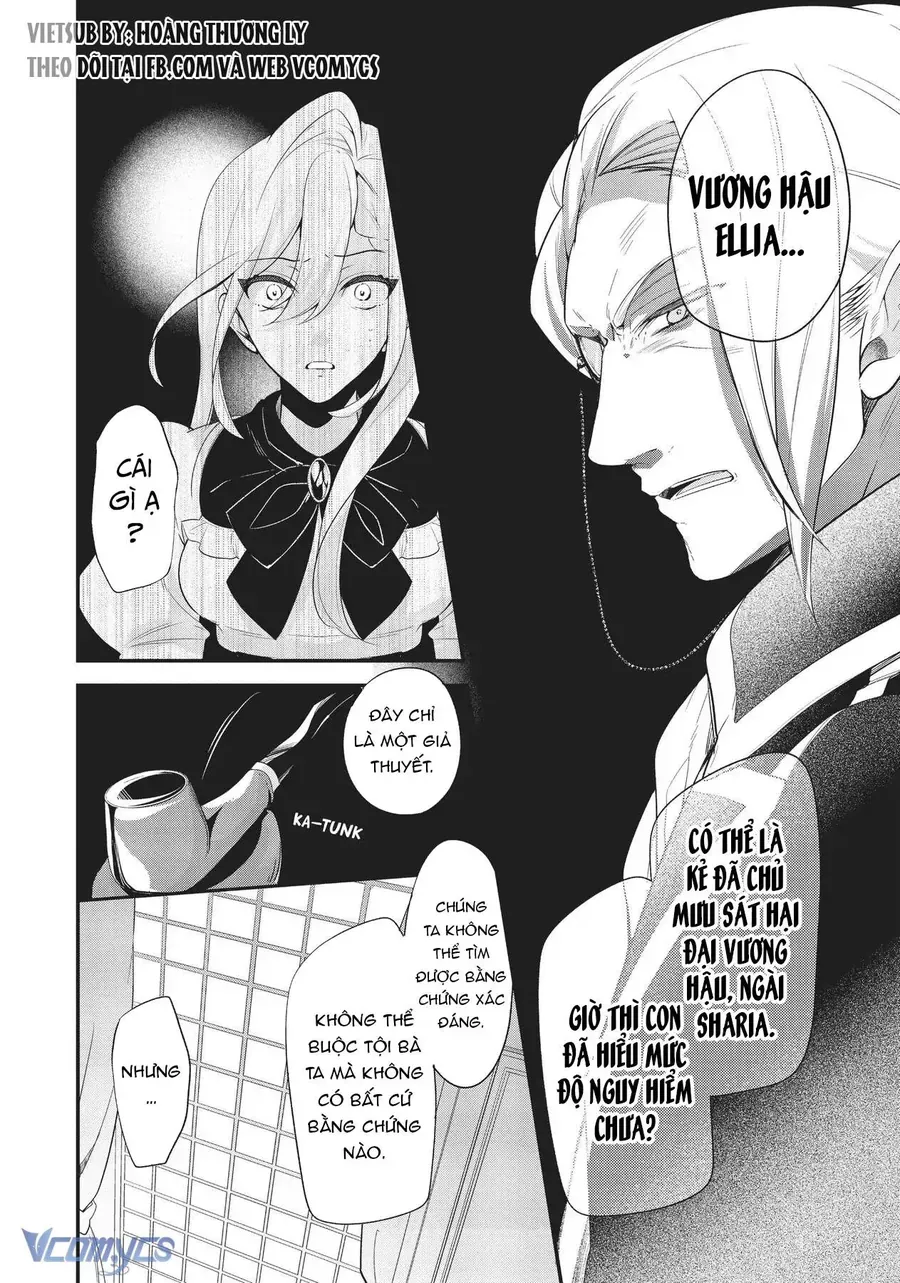 Trang 22 - Lẽ thường của con gái nhà Công tước