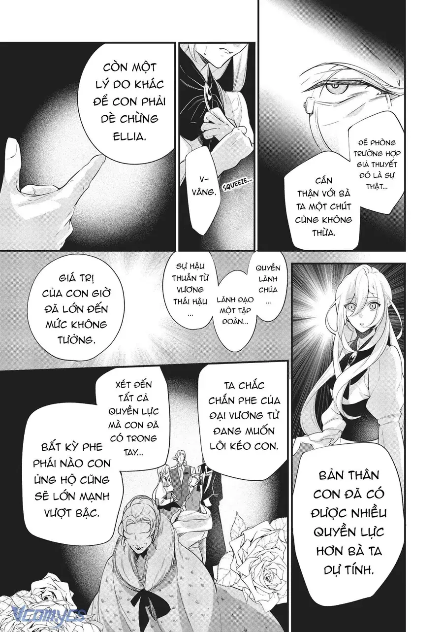 Trang 23 - Lẽ thường của con gái nhà Công tước