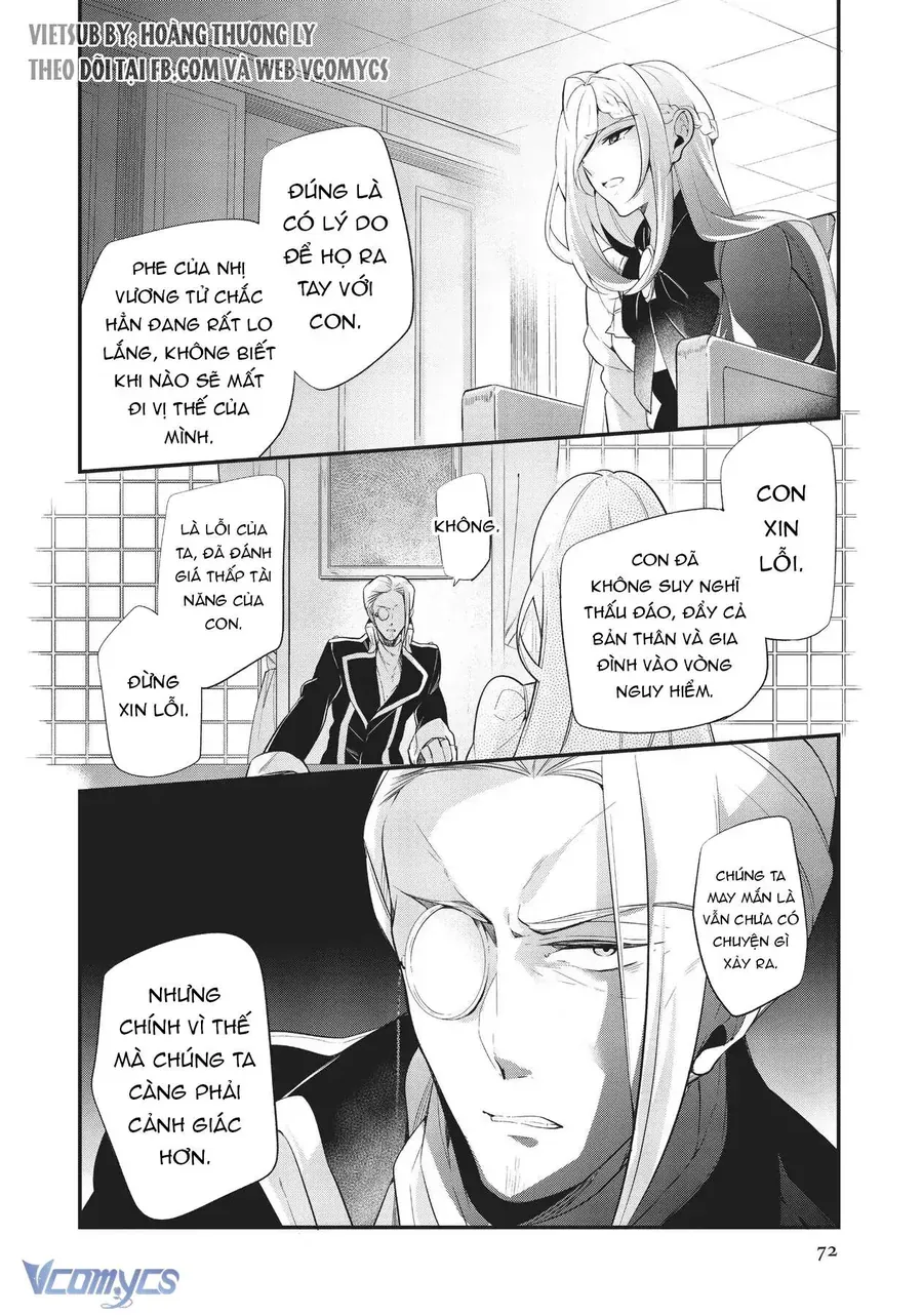 Trang 24 - Lẽ thường của con gái nhà Công tước