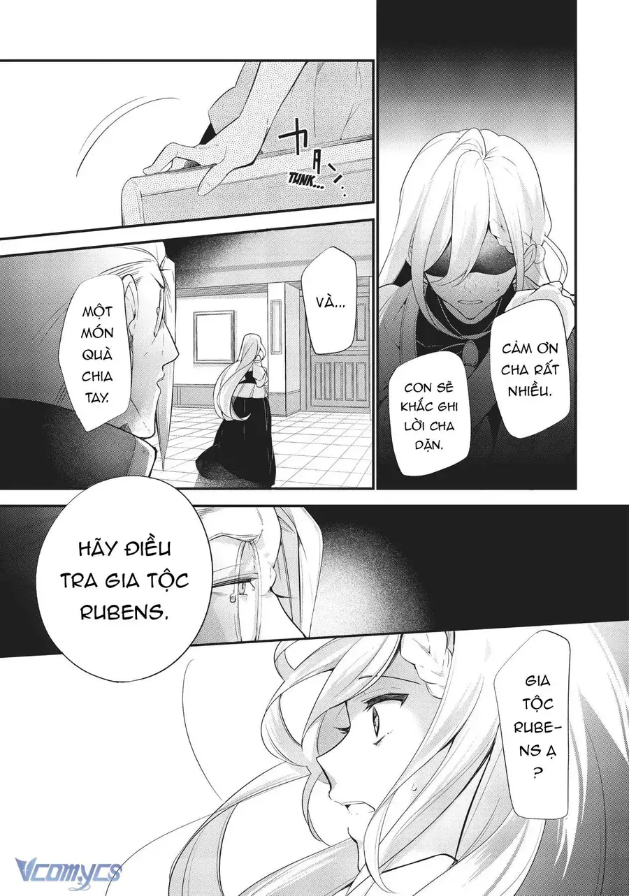 Trang 25 - Lẽ thường của con gái nhà Công tước