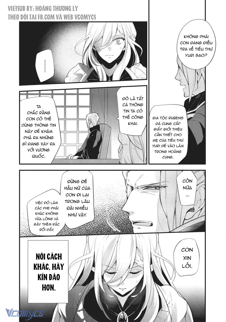 Trang 26 - Lẽ thường của con gái nhà Công tước