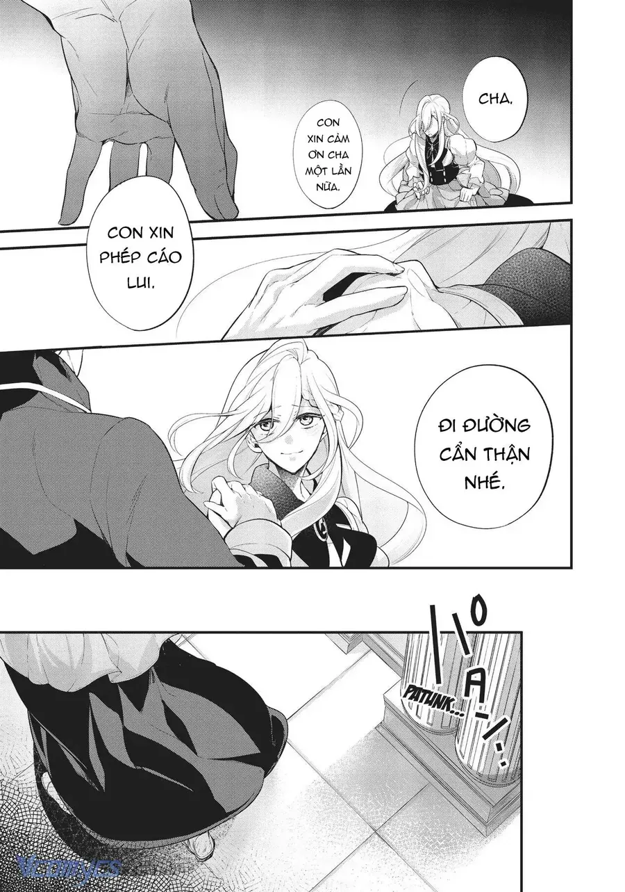 Trang 27 - Lẽ thường của con gái nhà Công tước