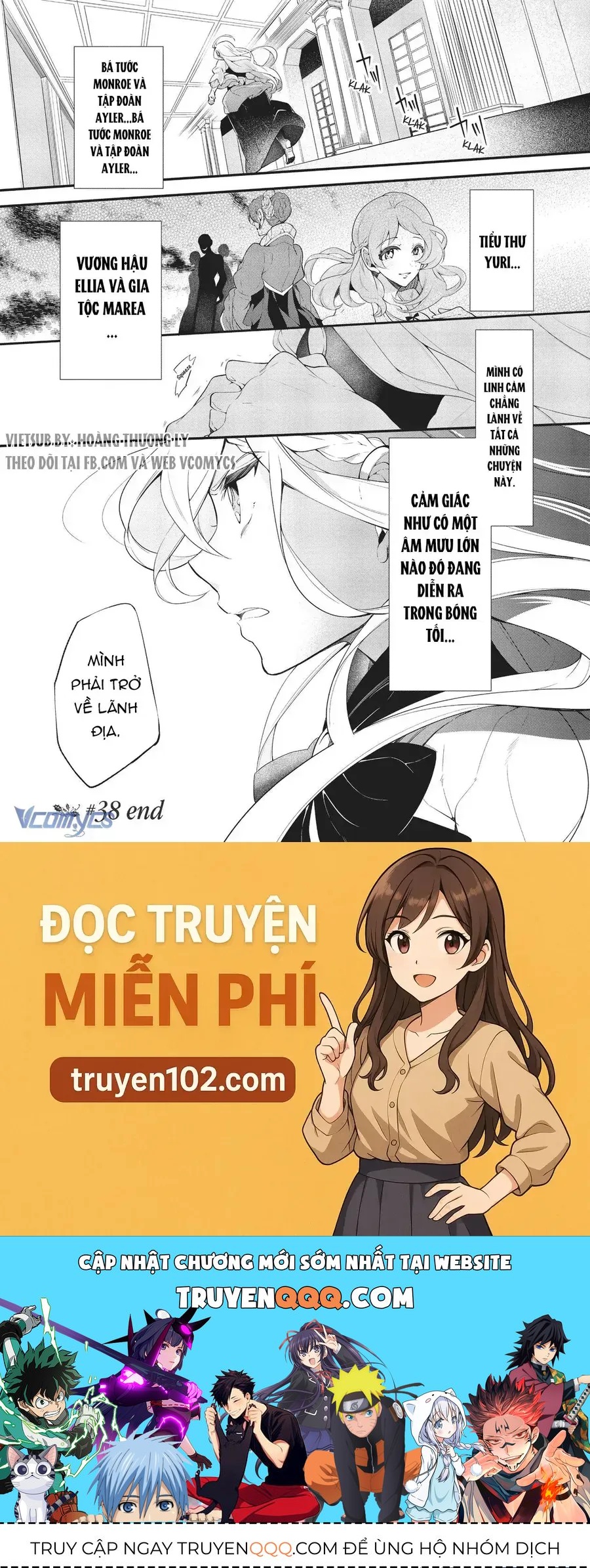 Trang 28 - Lẽ thường của con gái nhà Công tước