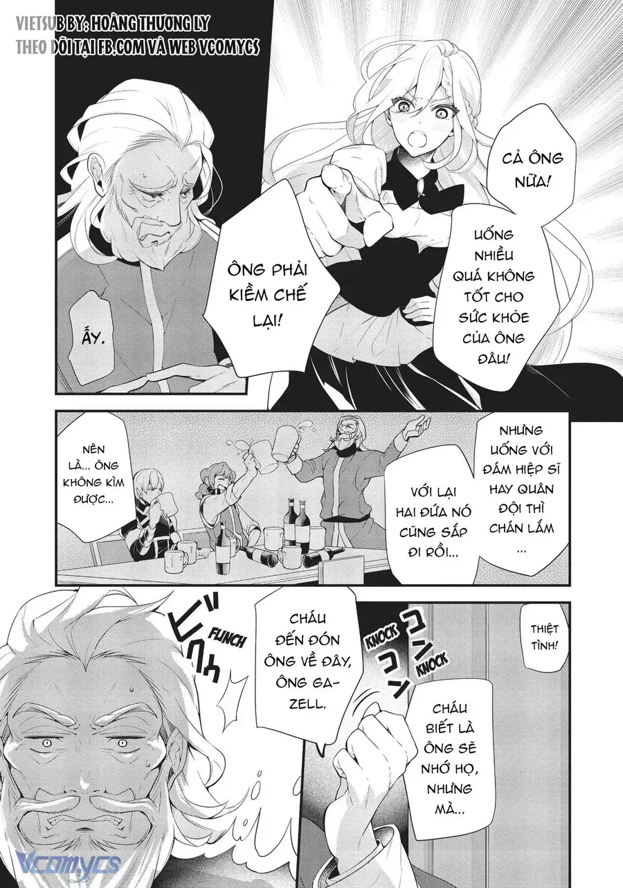 Trang 4 - Lẽ thường của con gái nhà Công tước