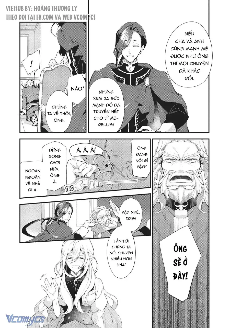 Trang 8 - Lẽ thường của con gái nhà Công tước