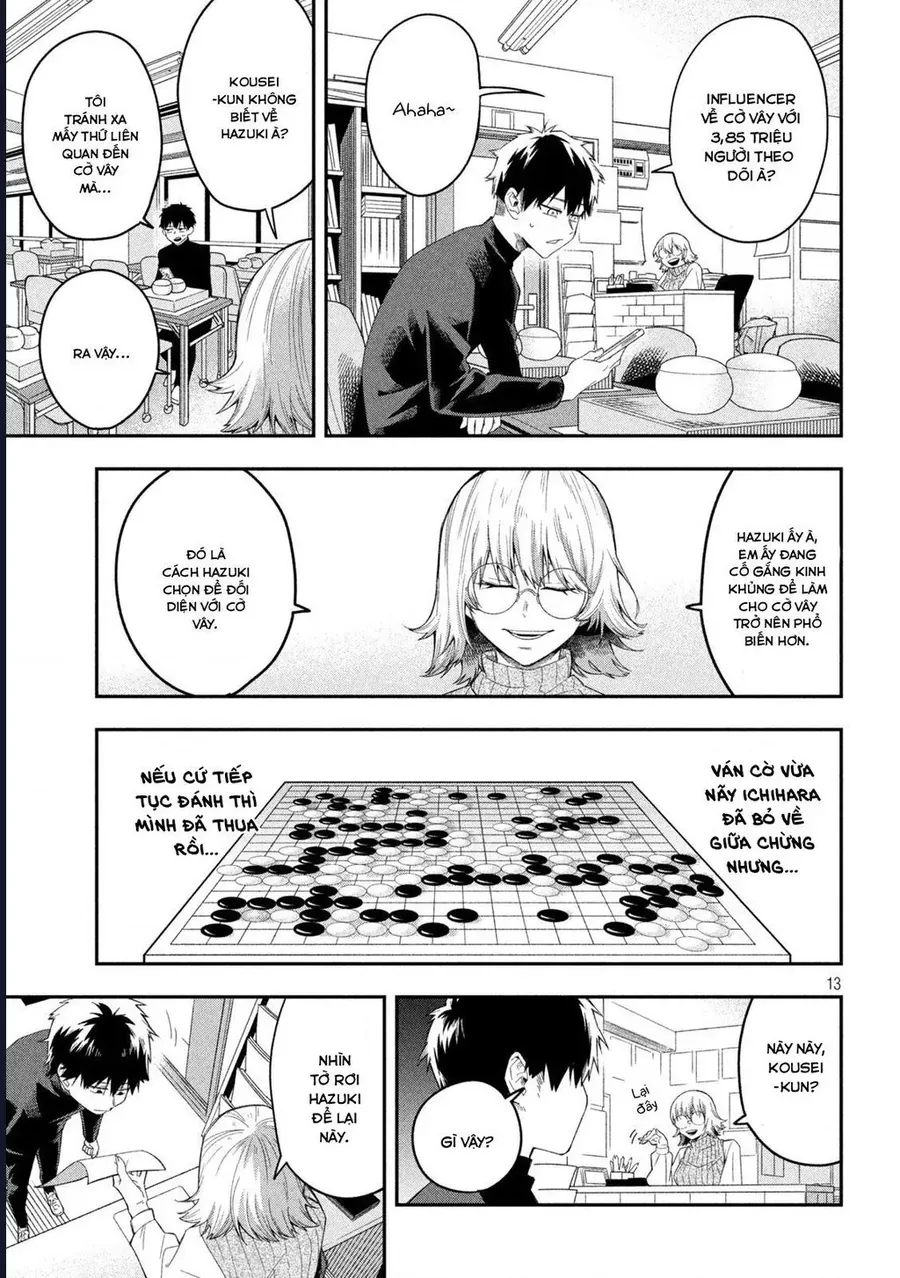 Go To Go Chap 3 - Next Chap 1