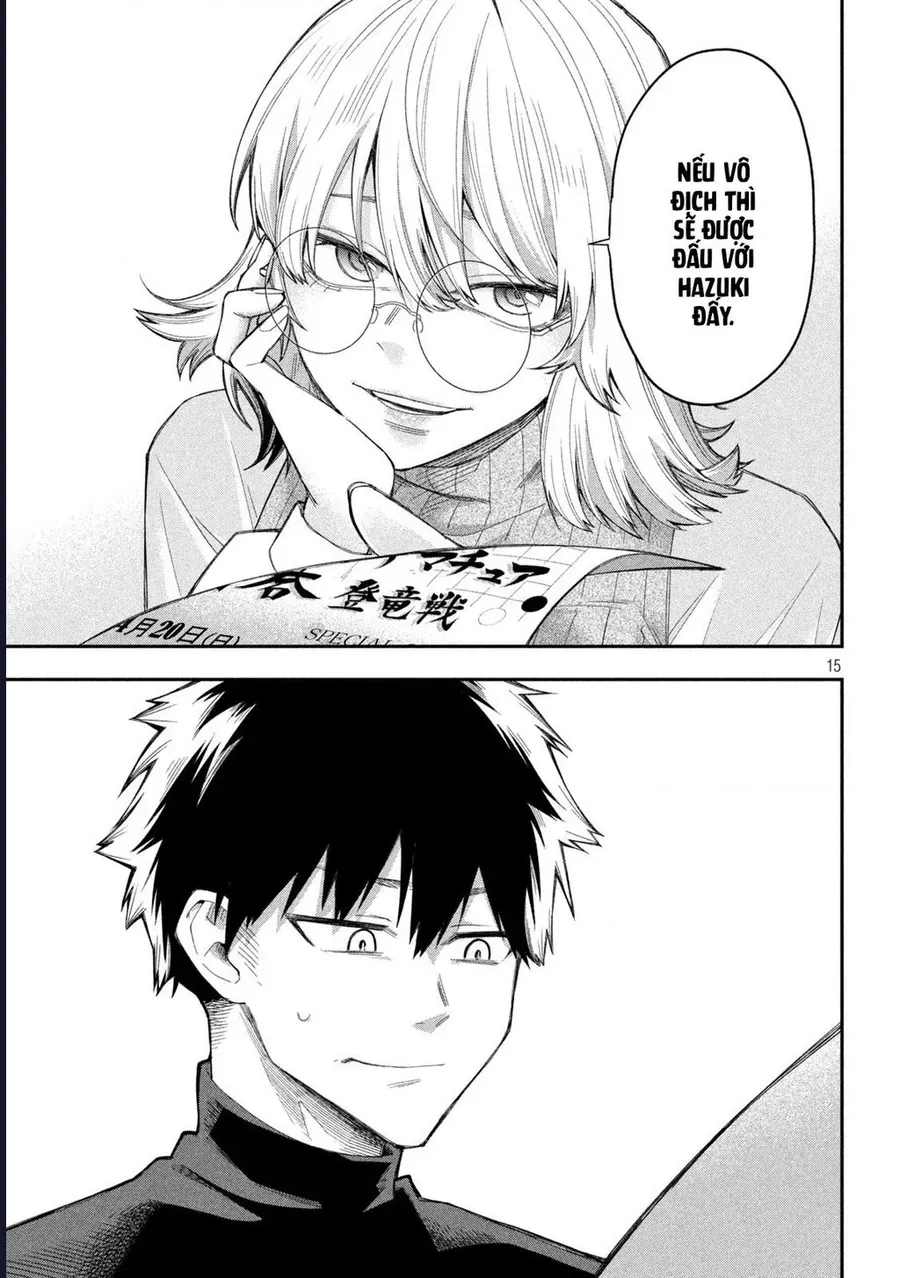 Go To Go Chap 3 - Next Chap 1