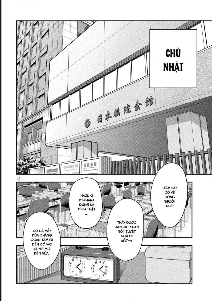 Go To Go Chap 3 - Next Chap 1