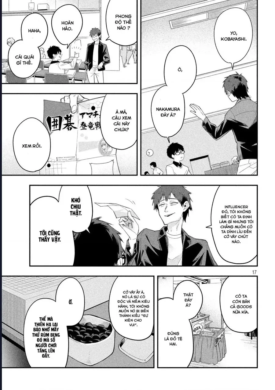 Go To Go Chap 3 - Next Chap 1