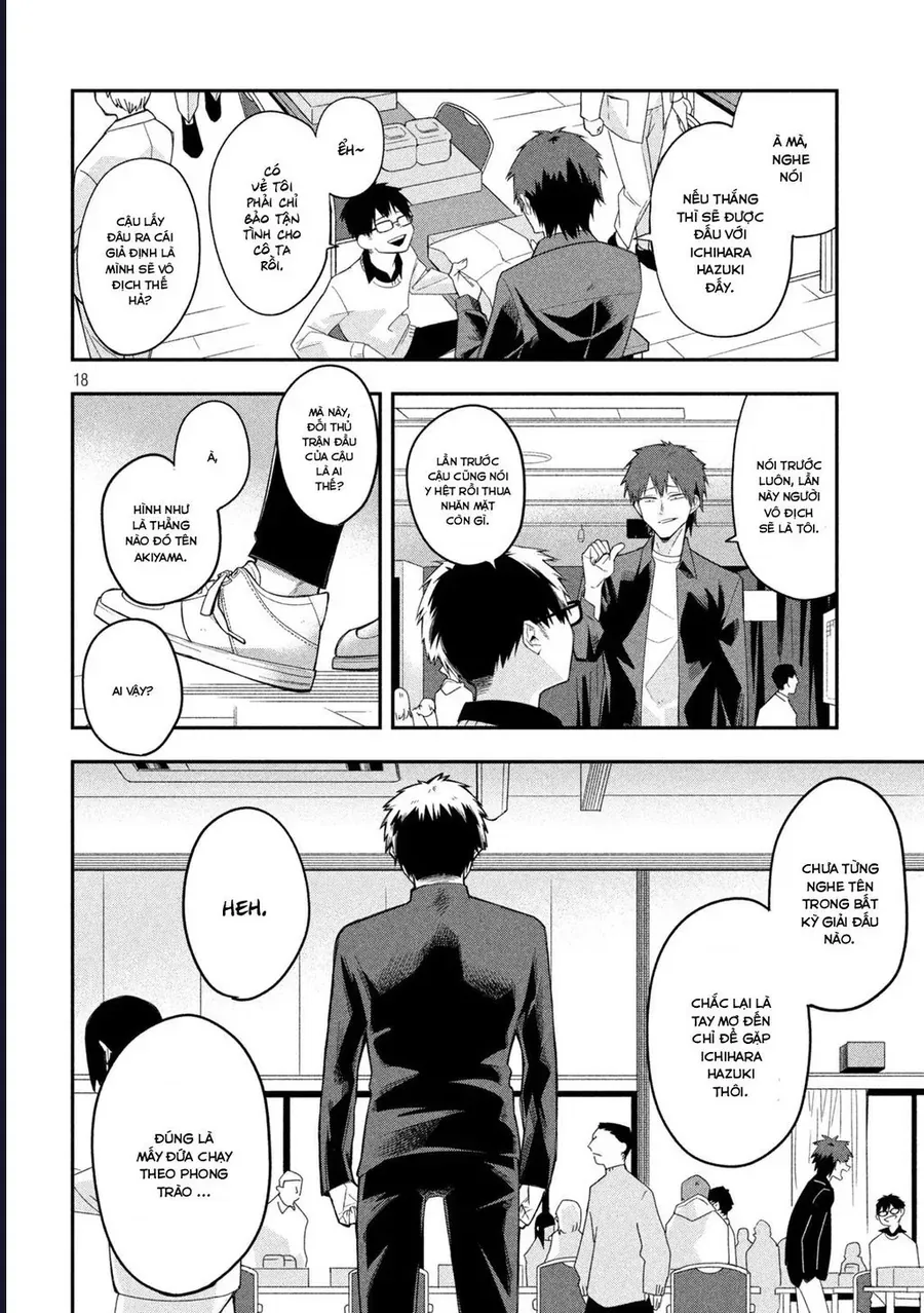 Go To Go Chap 3 - Next Chap 1