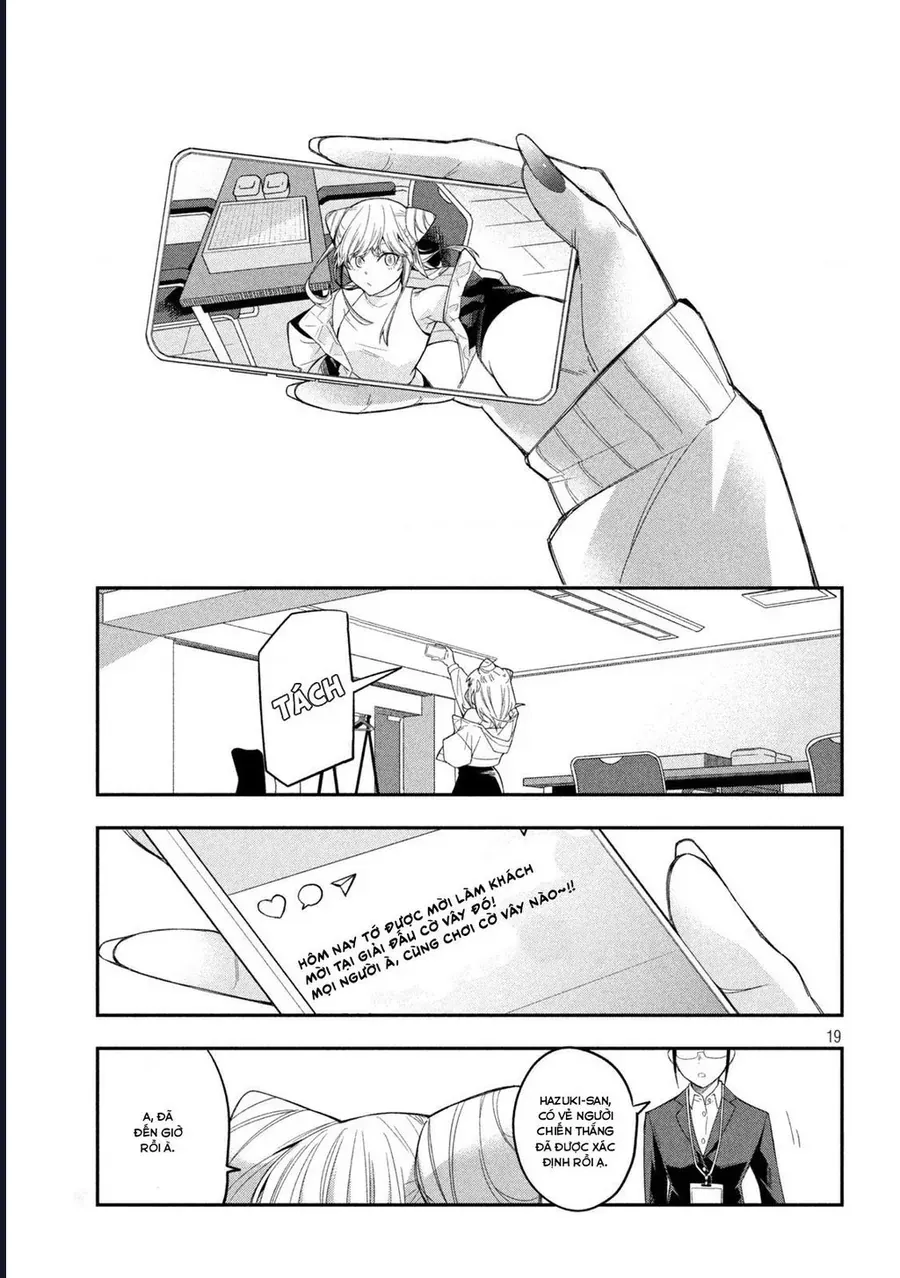 Go To Go Chap 3 - Next Chap 1