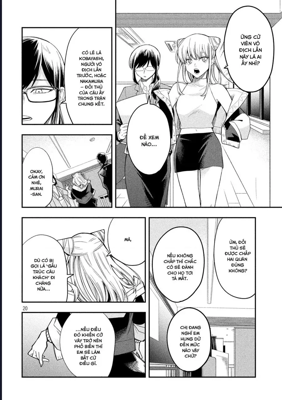 Go To Go Chap 3 - Next Chap 1