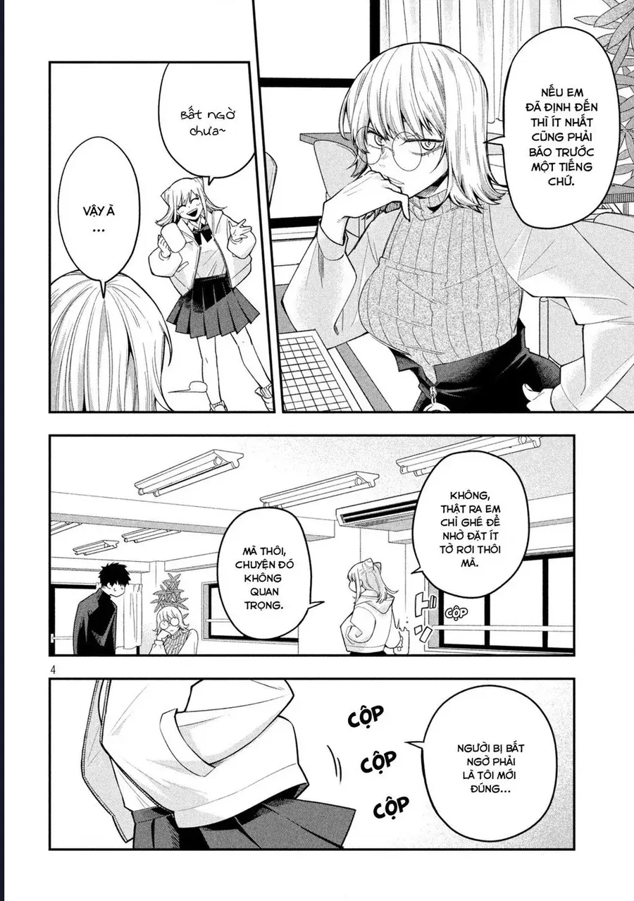 Go To Go Chap 3 - Next Chap 1