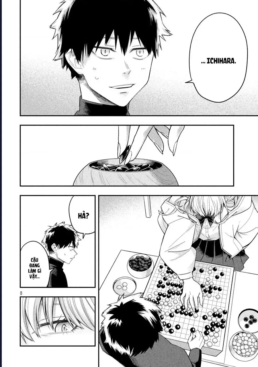 Go To Go Chap 3 - Next Chap 1