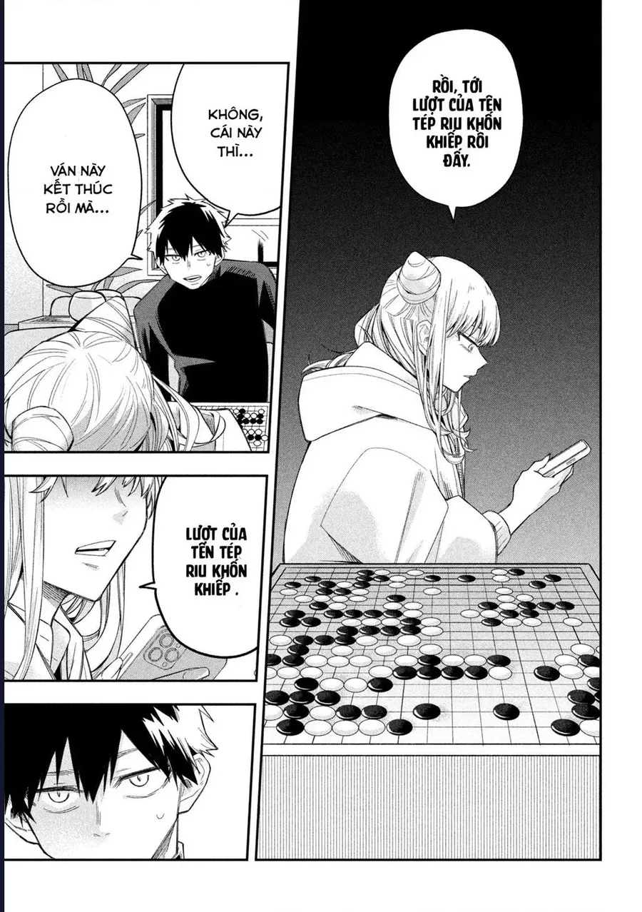 Go To Go Chap 3 - Next Chap 1