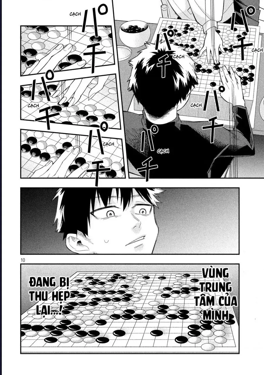 Go To Go Chap 3 - Next Chap 1