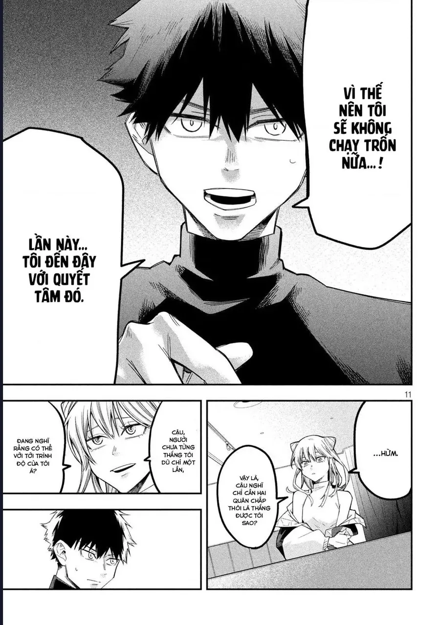 Go To Go Chap 4 - Next Chap 3