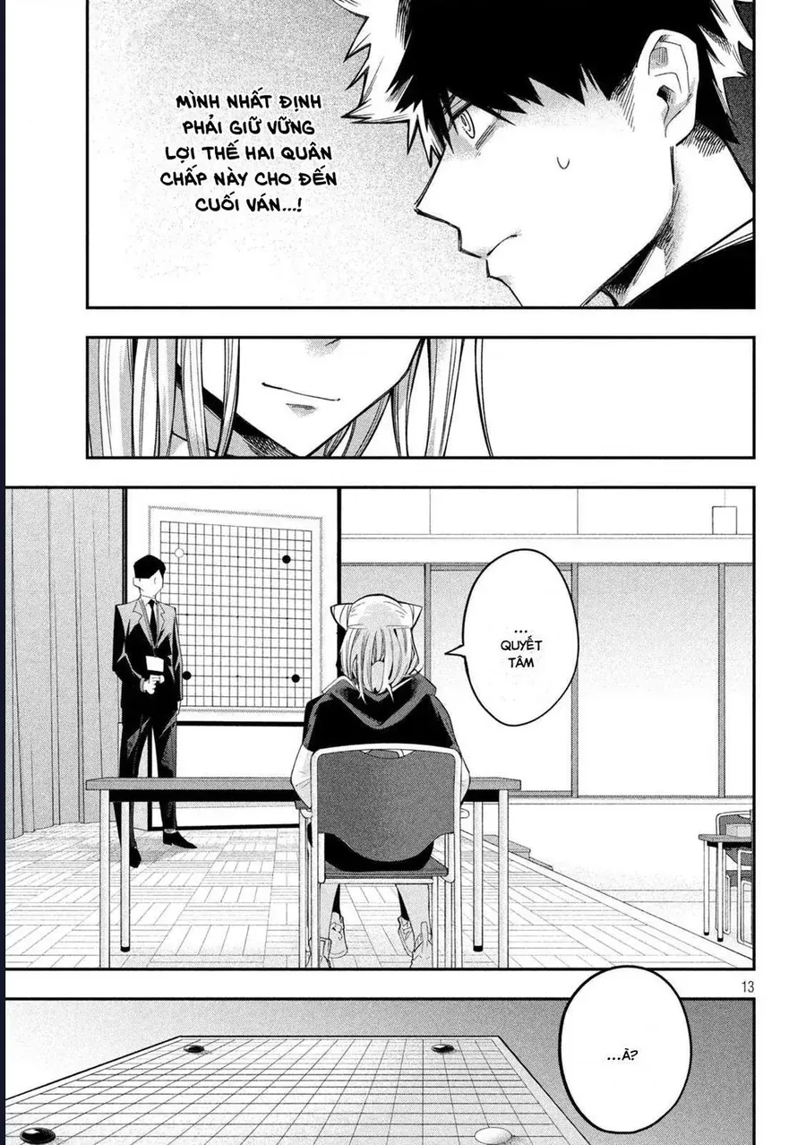 Go To Go Chap 4 - Next Chap 3