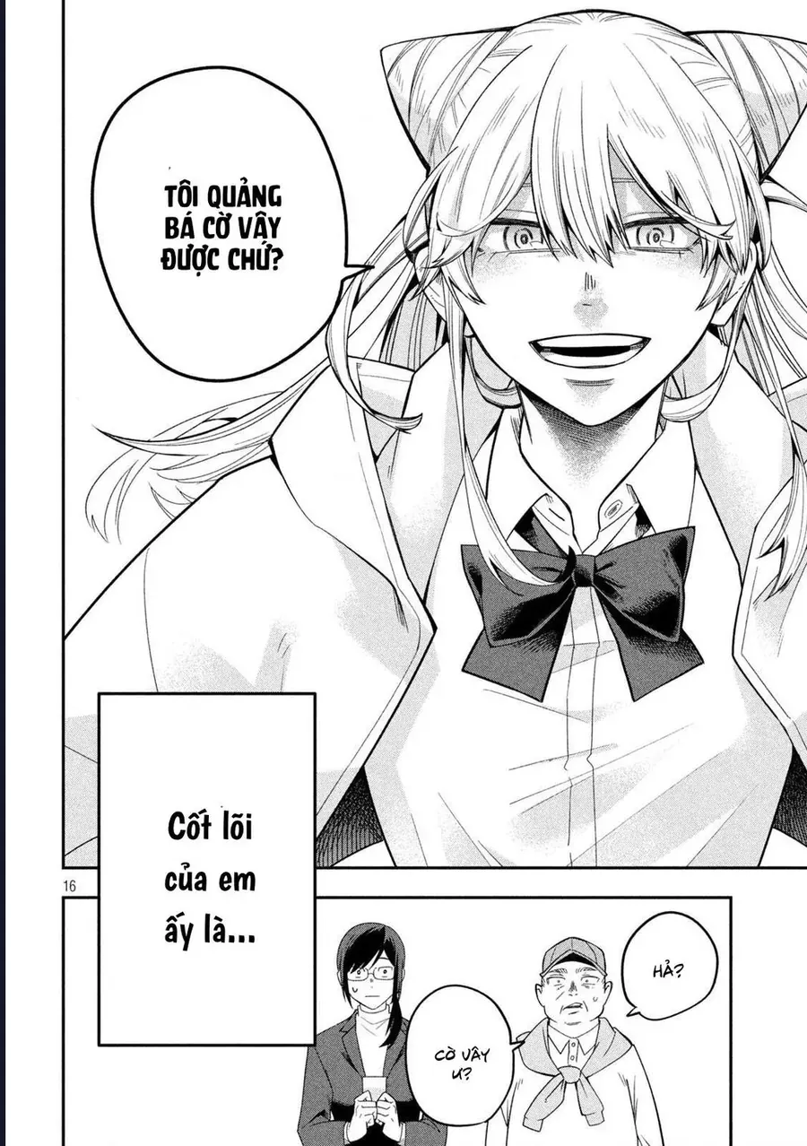 Go To Go Chap 4 - Next Chap 3