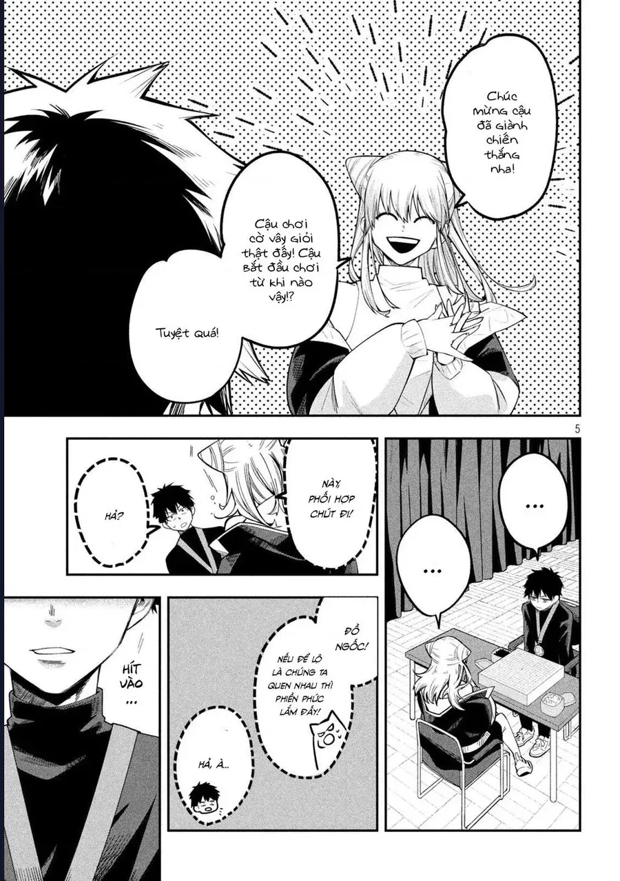 Go To Go Chap 4 - Next Chap 3