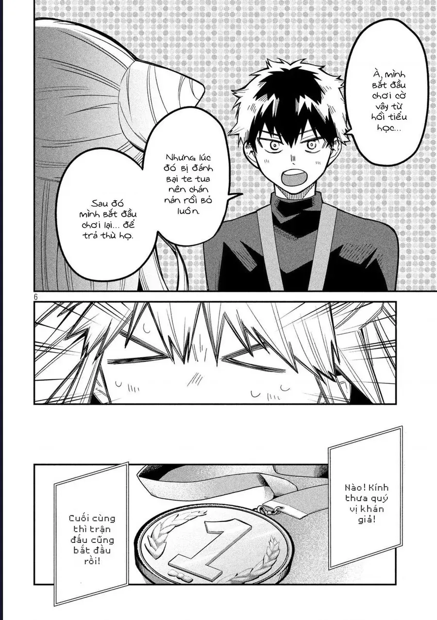 Go To Go Chap 4 - Next Chap 3