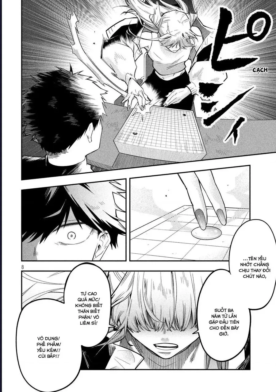 Go To Go Chap 4 - Next Chap 3