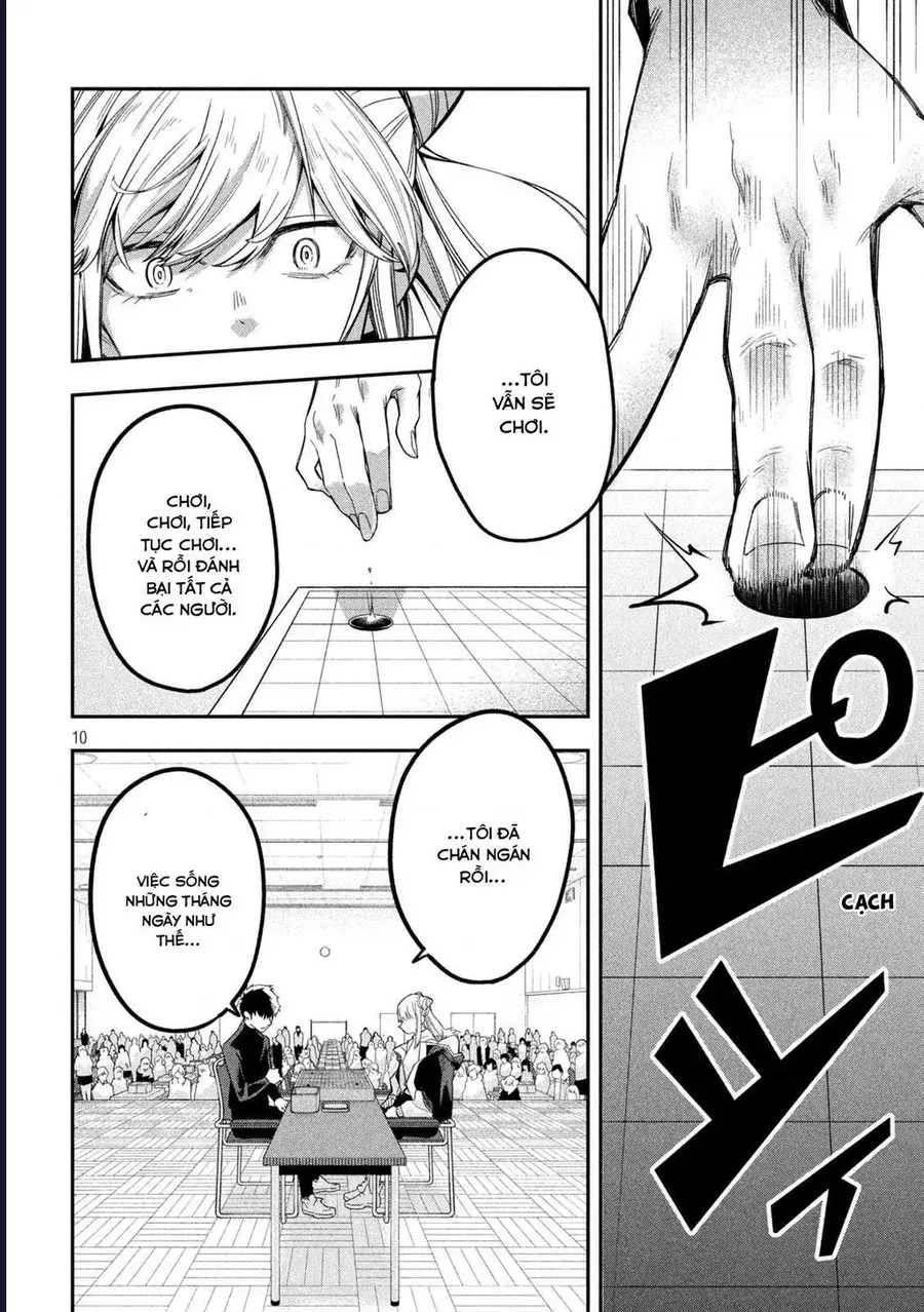 Go To Go Chap 4 - Next Chap 3