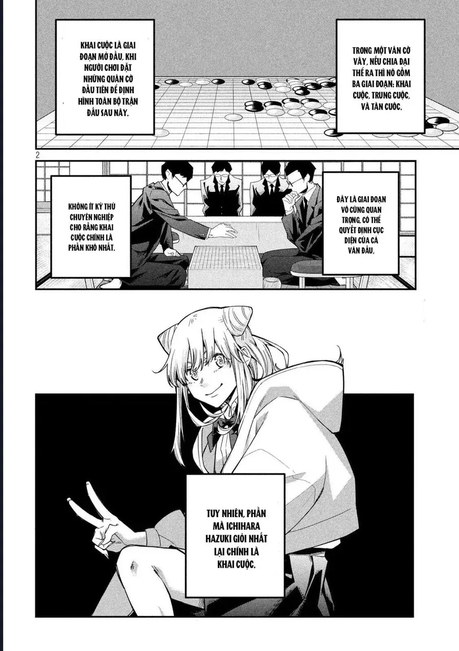 Go To Go Chap 5 - Next Chap 4