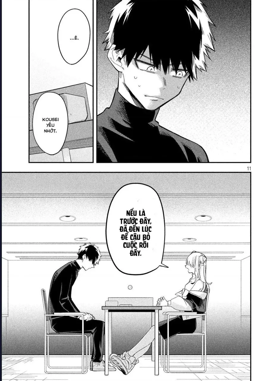 Go To Go Chap 5 - Next Chap 4