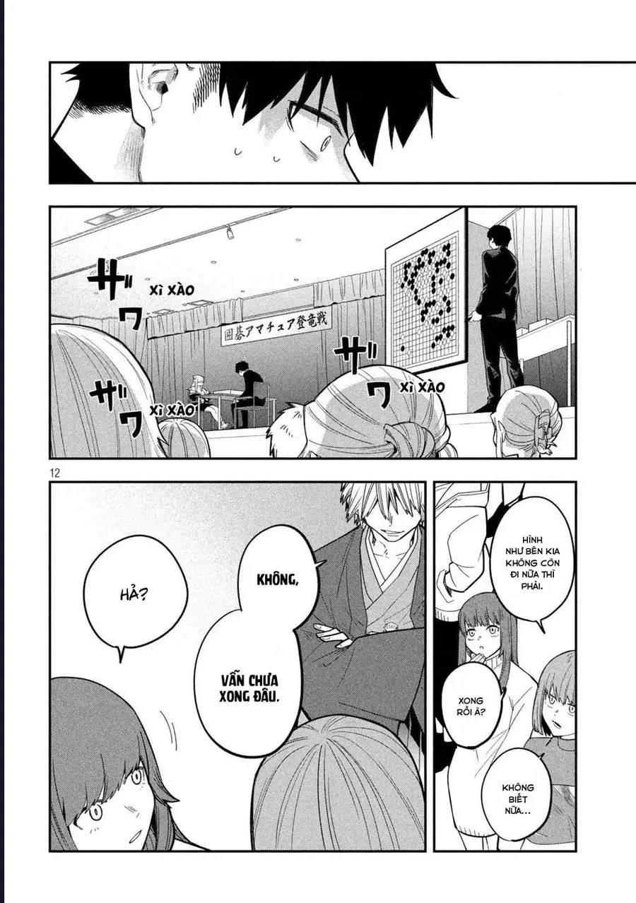 Go To Go Chap 5 - Next Chap 4