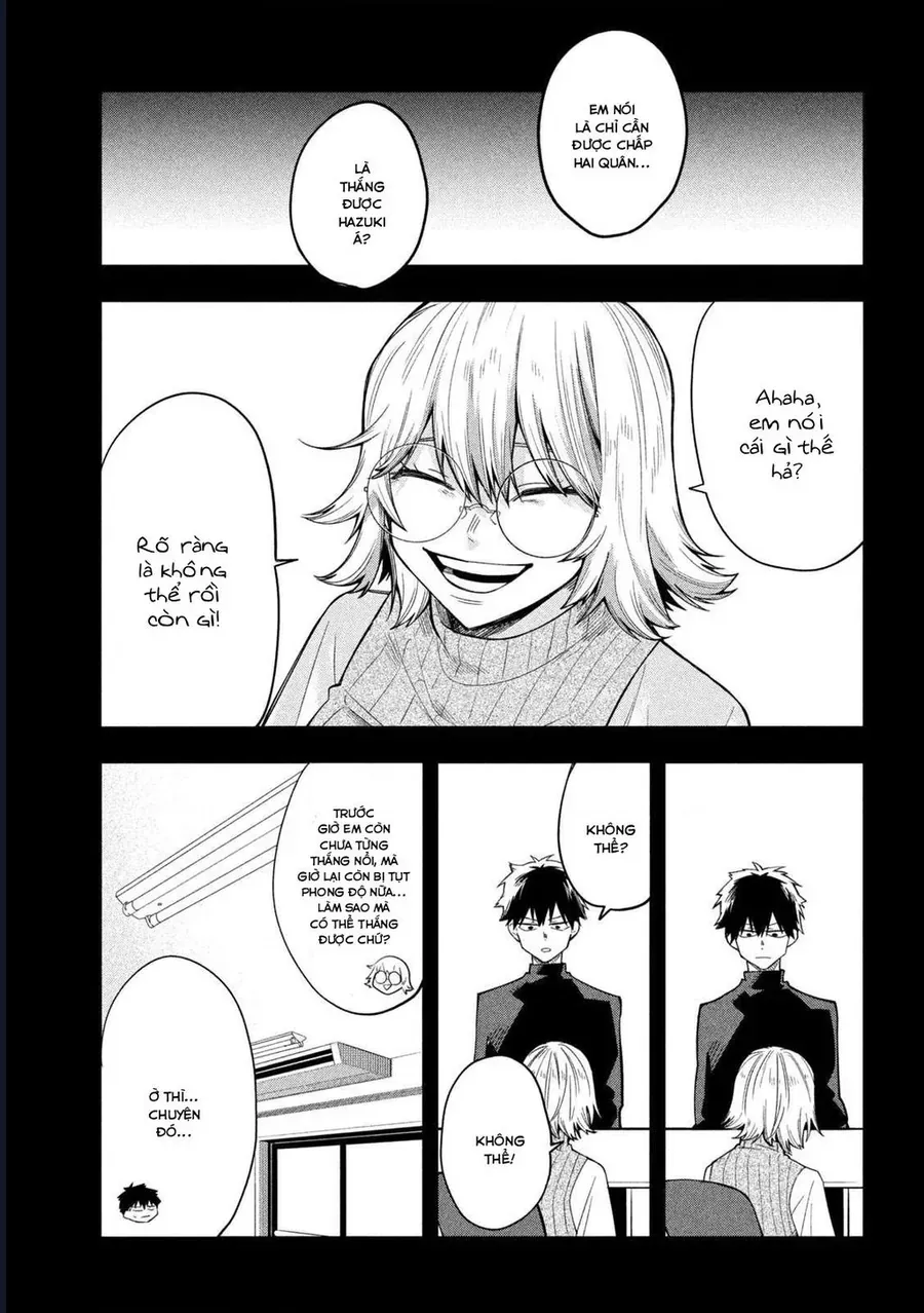 Go To Go Chap 5 - Next Chap 4