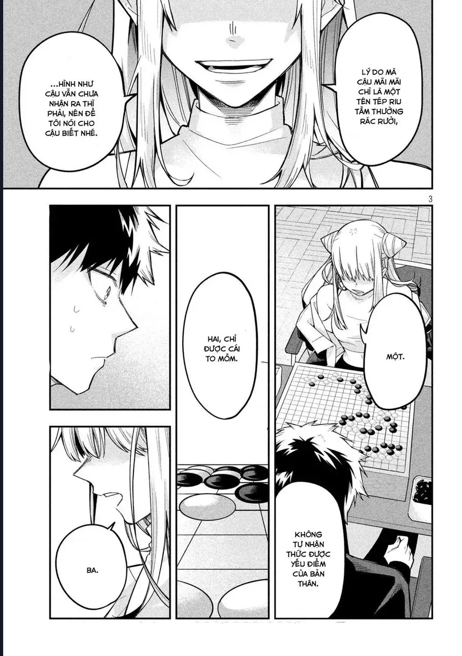 Go To Go Chap 5 - Next Chap 4