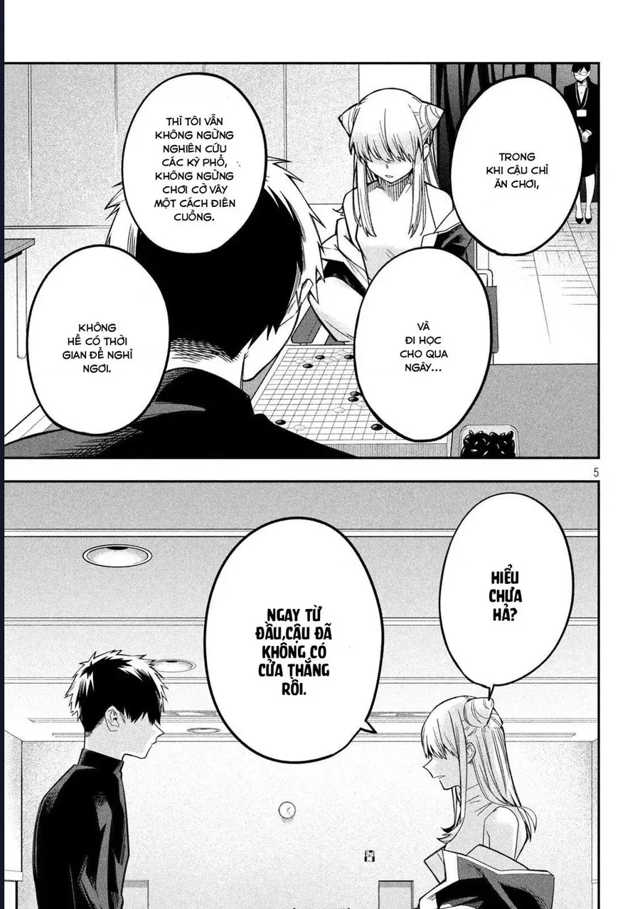 Go To Go Chap 5 - Next Chap 4