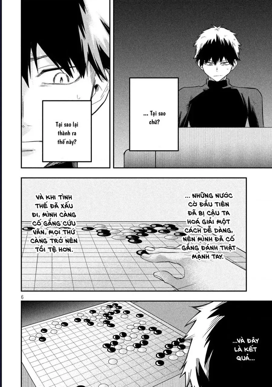 Go To Go Chap 5 - Next Chap 4