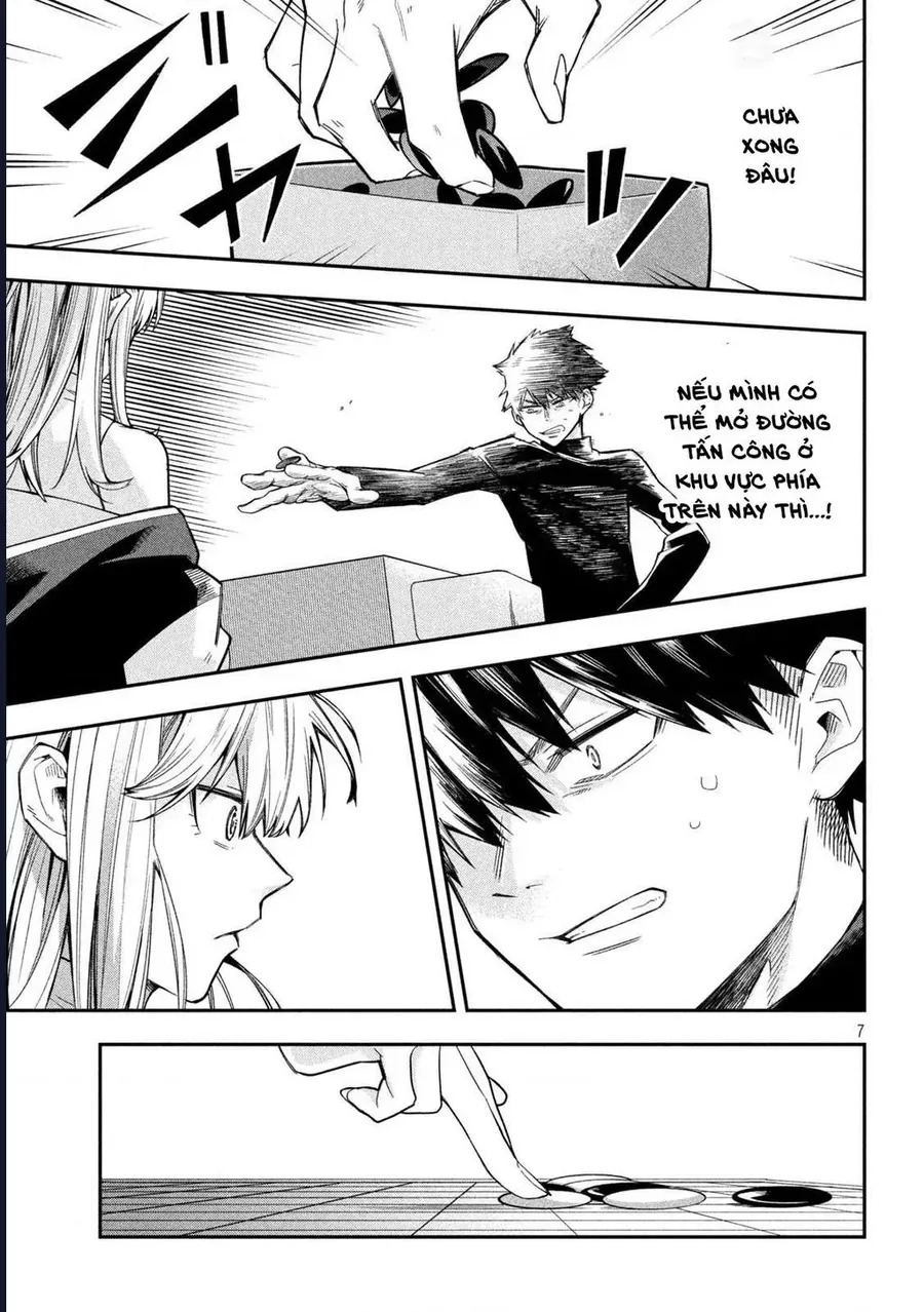 Go To Go Chap 5 - Next Chap 4