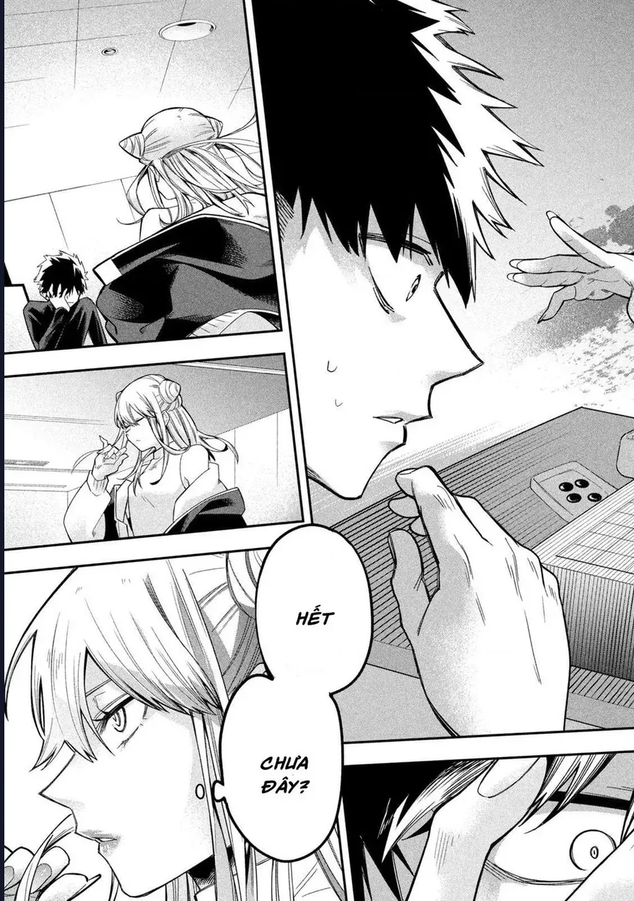 Go To Go Chap 5 - Next Chap 4