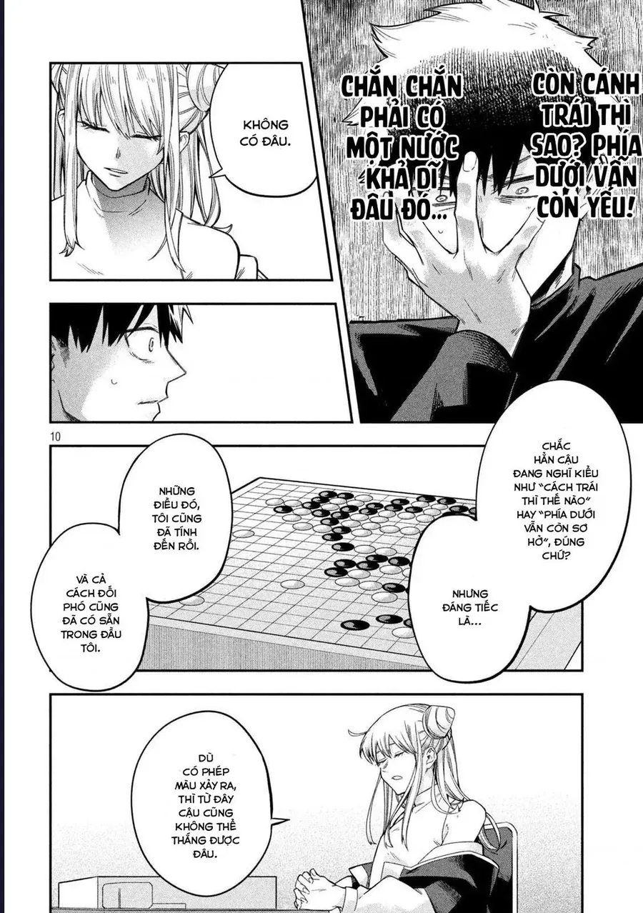 Go To Go Chap 5 - Next Chap 4