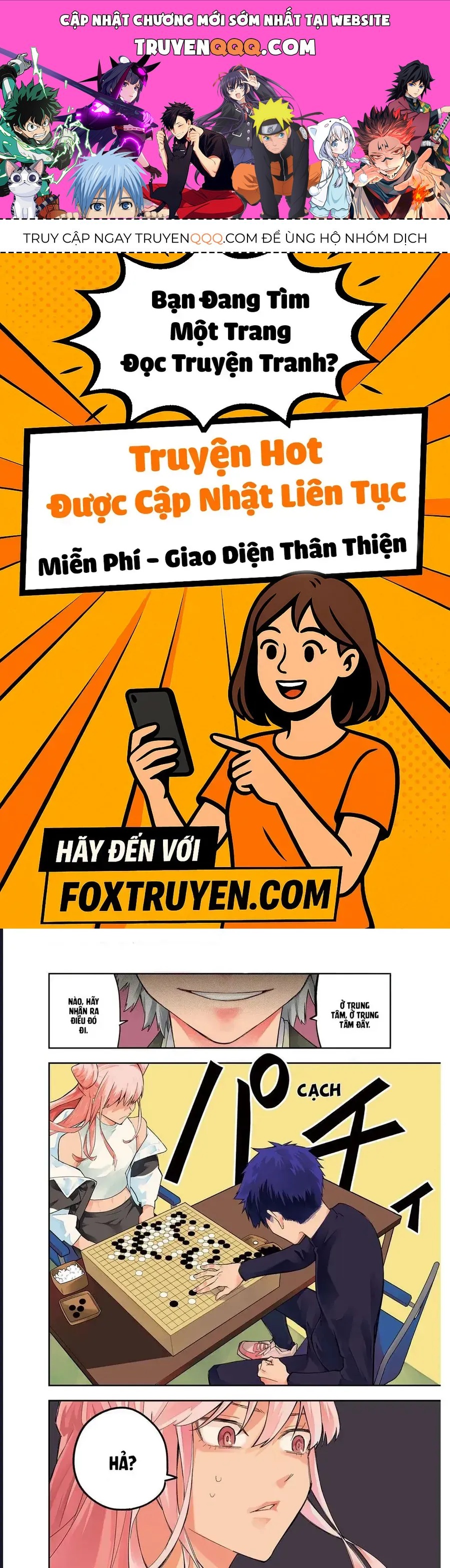 Go To Go Chap 6 - Next Chap 5