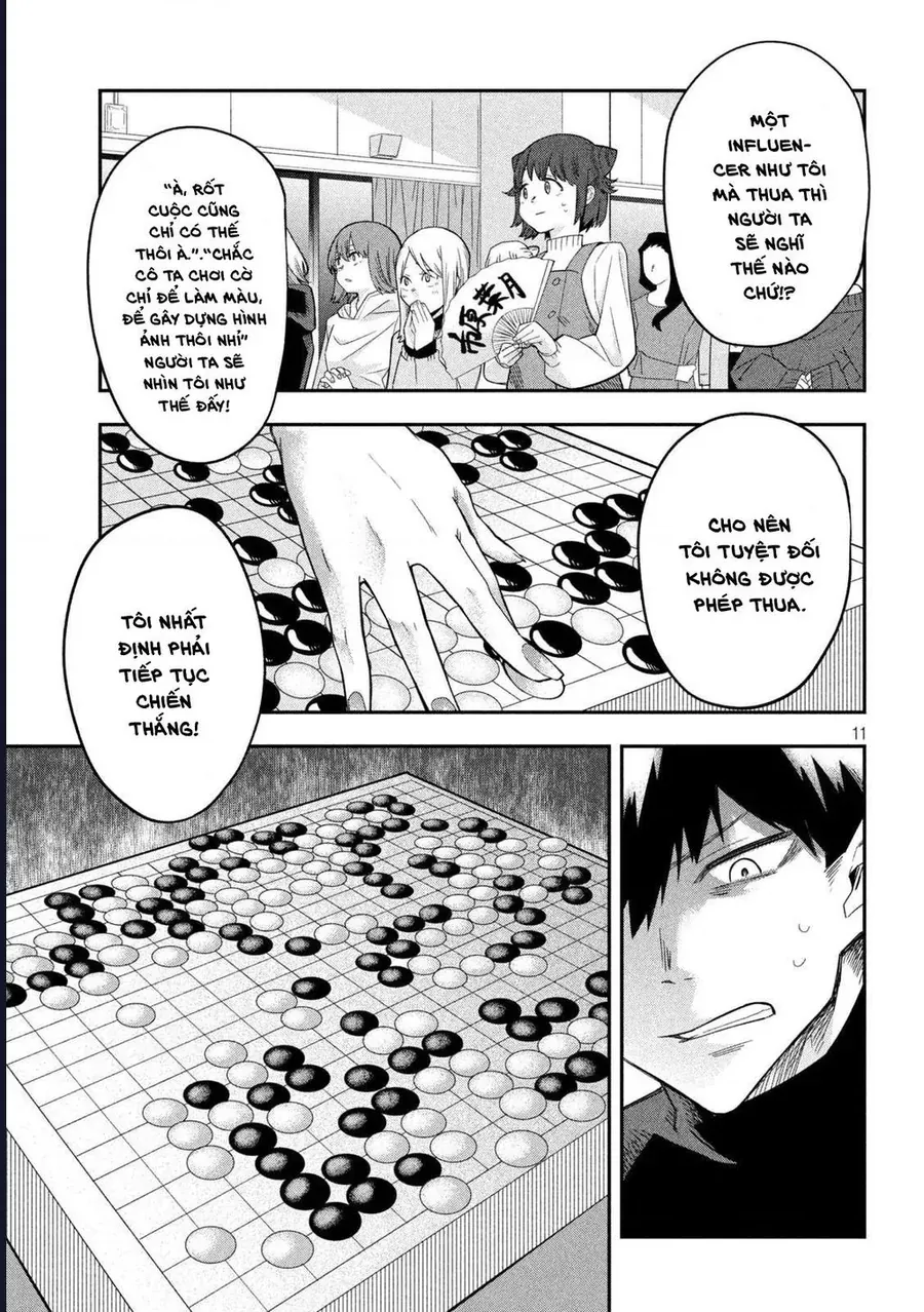 Go To Go Chap 6 - Next Chap 5