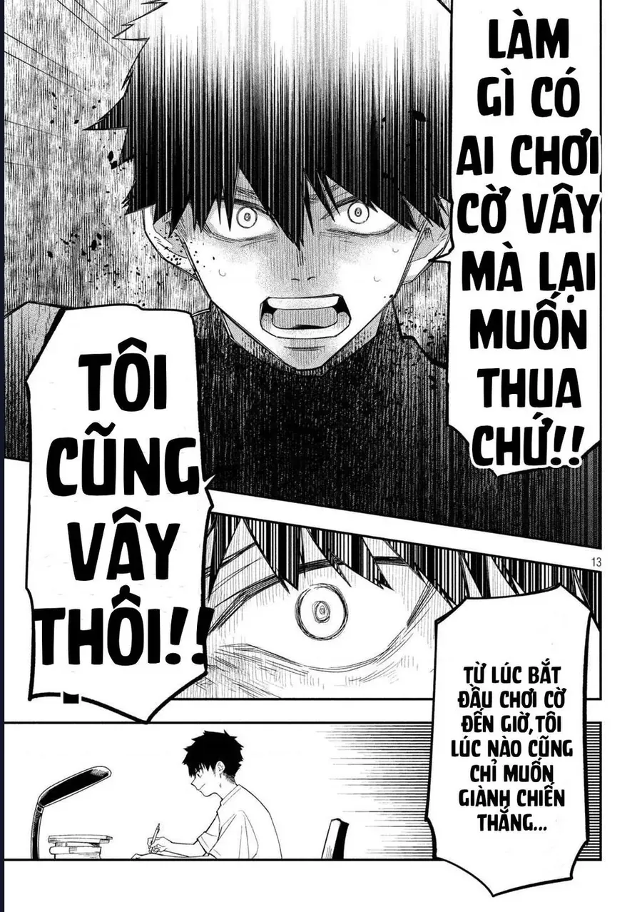 Go To Go Chap 6 - Next Chap 5