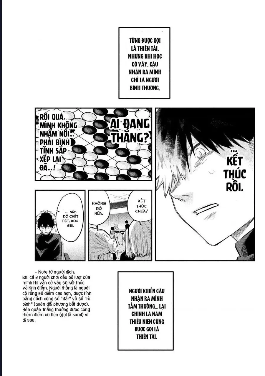 Go To Go Chap 6 - Next Chap 5