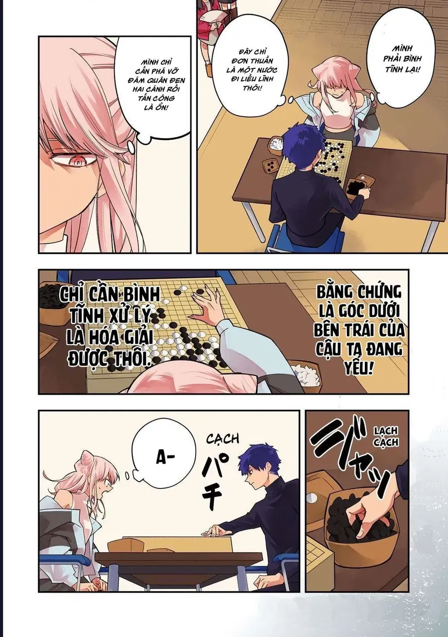 Go To Go Chap 6 - Next Chap 5