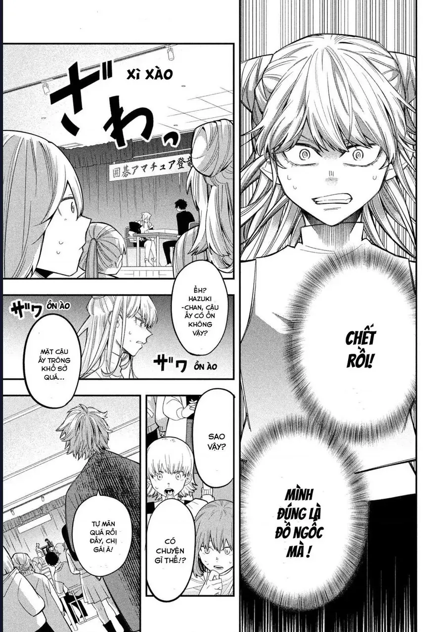 Go To Go Chap 6 - Next Chap 5