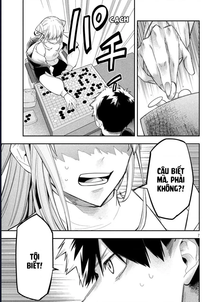 Go To Go Chap 6 - Next Chap 5