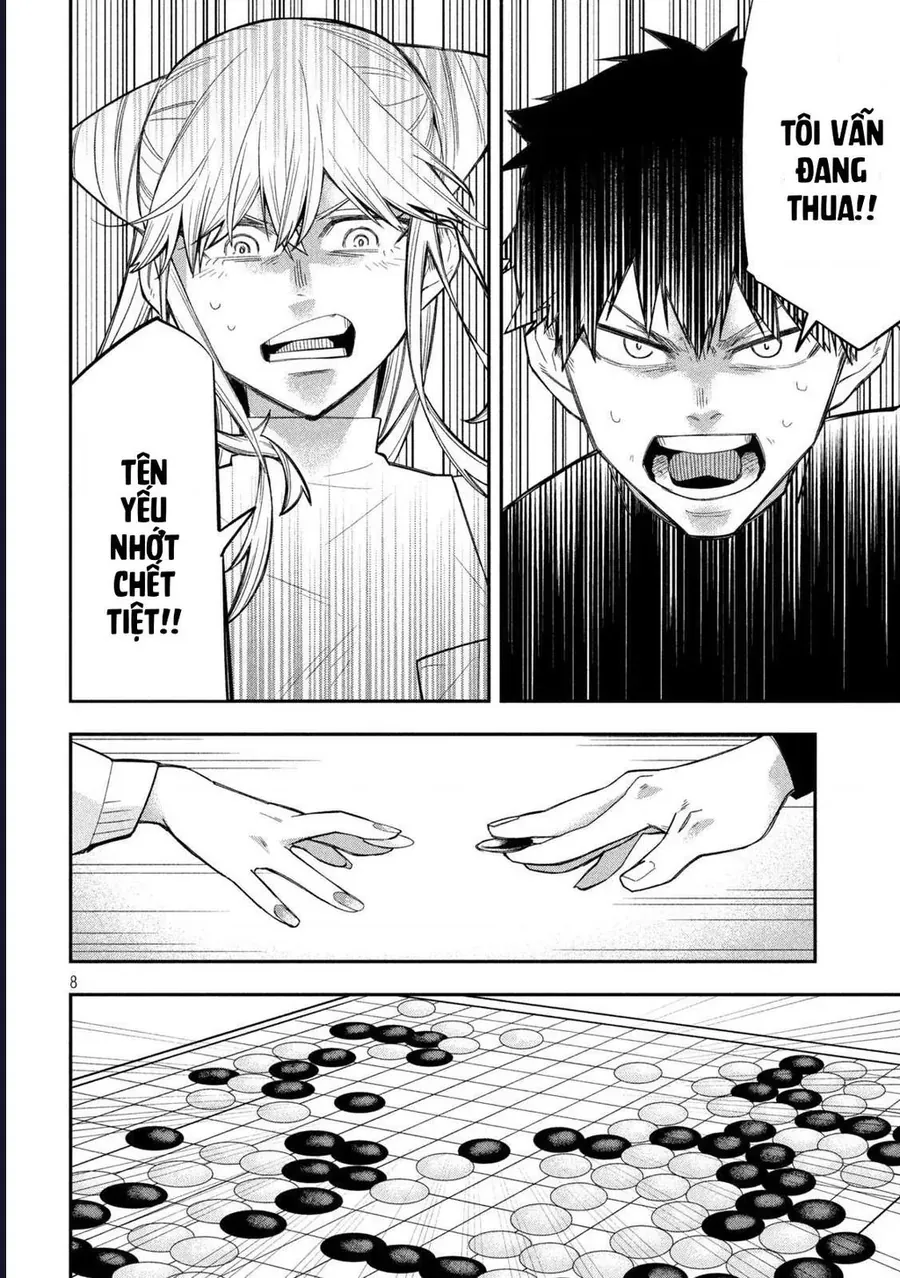 Go To Go Chap 6 - Next Chap 5