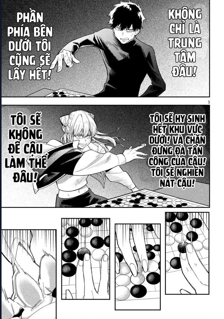 Go To Go Chap 6 - Next Chap 5