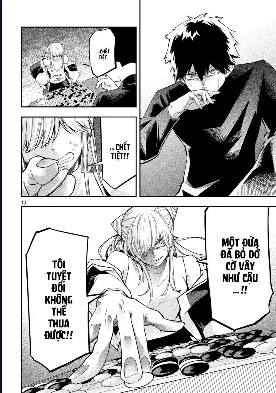 Go To Go Chap 6 - Next Chap 5