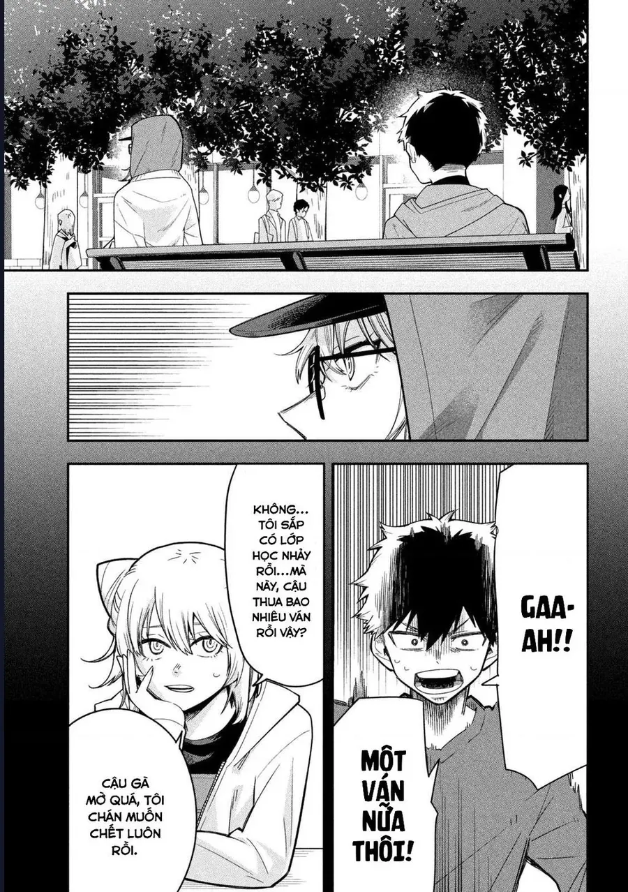 Go To Go Chap 7 - Next Chap 6